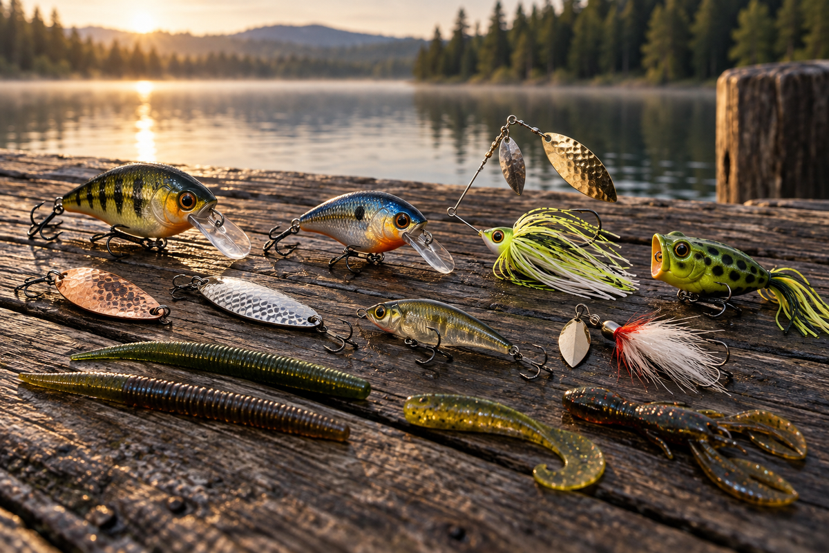 Fishing Lures