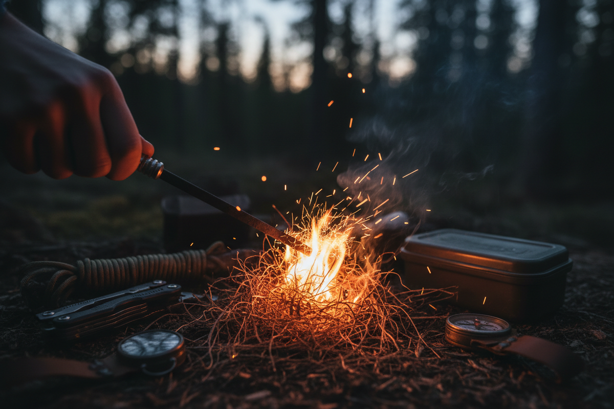 Fire Starter