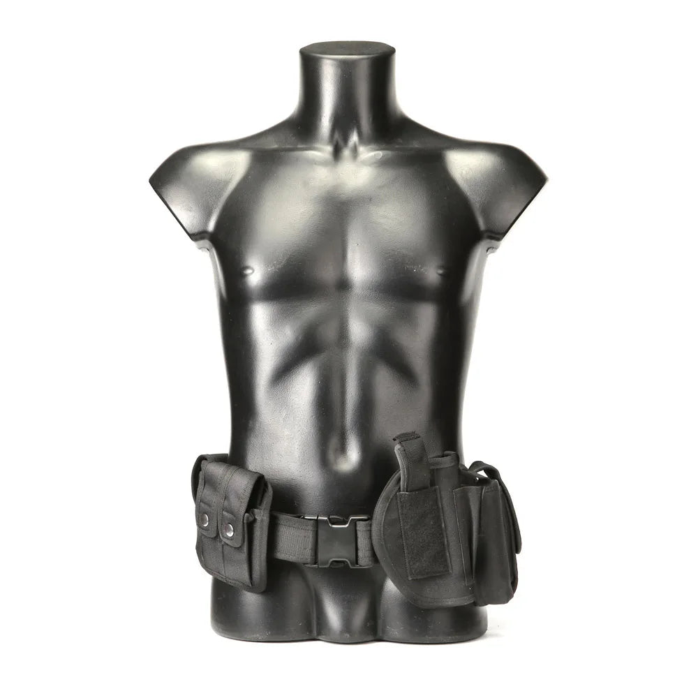 Tactical Nylon Duty Belt