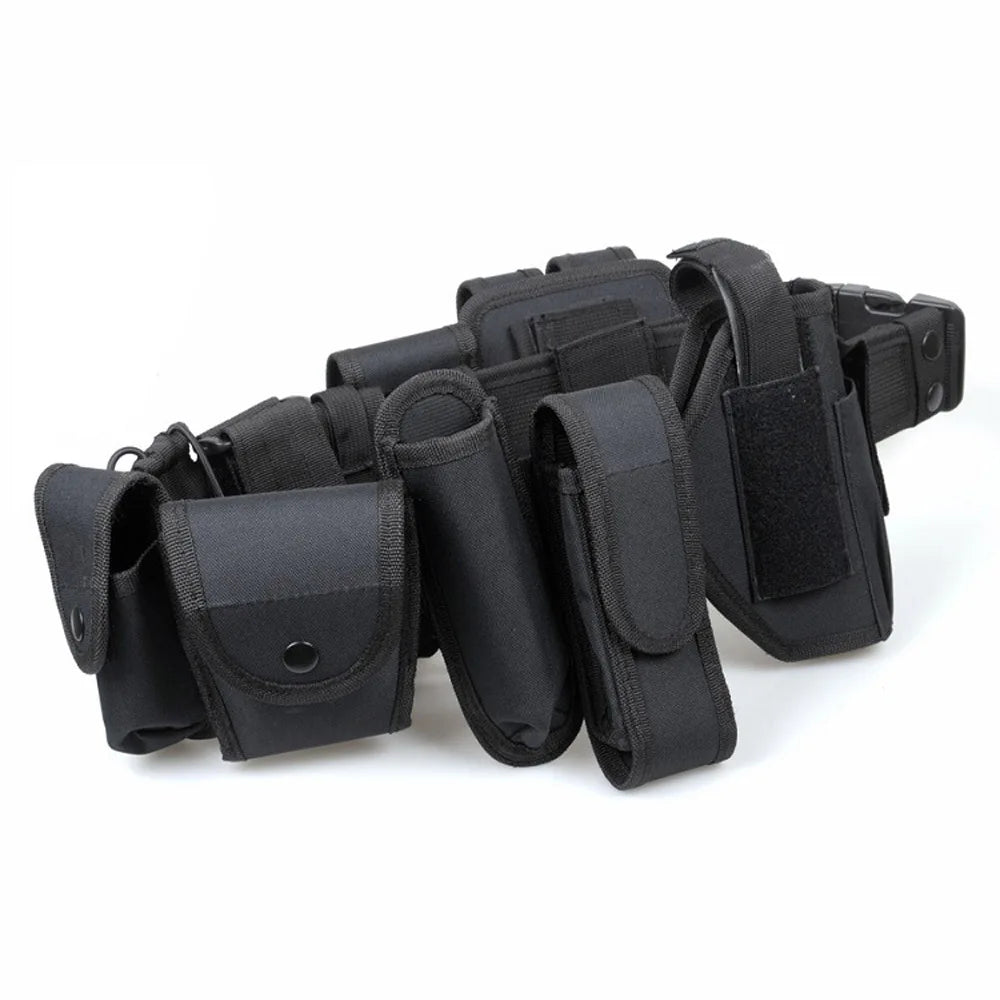 Tactical Nylon Duty Belt