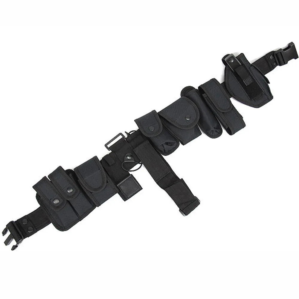 Tactical Nylon Duty Belt