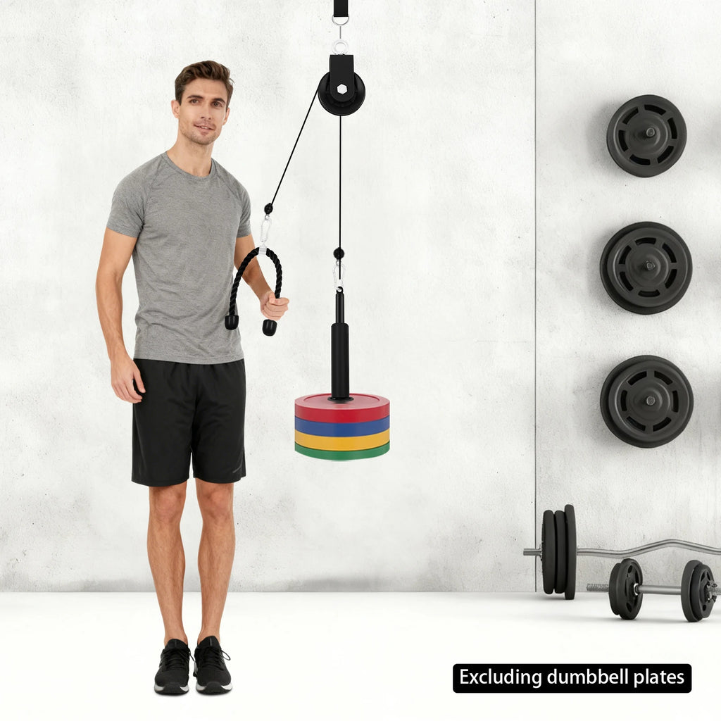 Rope System Gym,