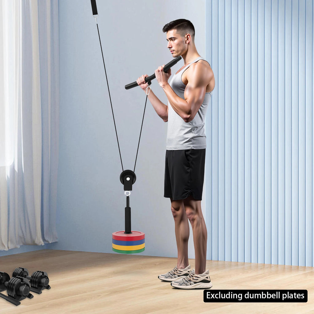 Rope System Gym,