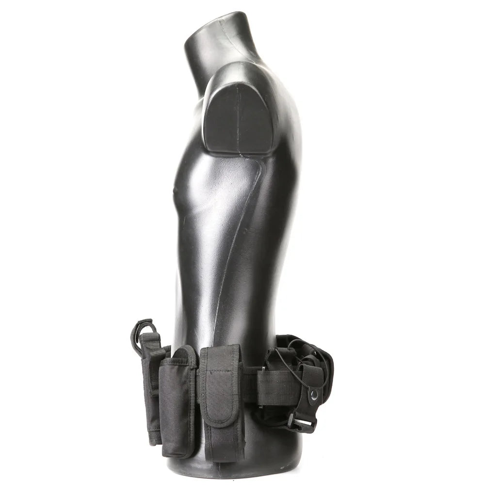 Tactical Nylon Duty Belt