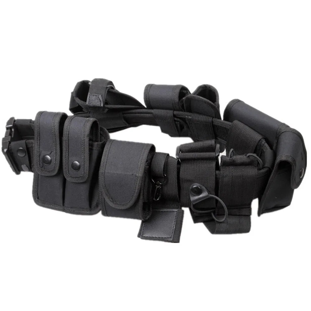 Tactical Nylon Duty Belt