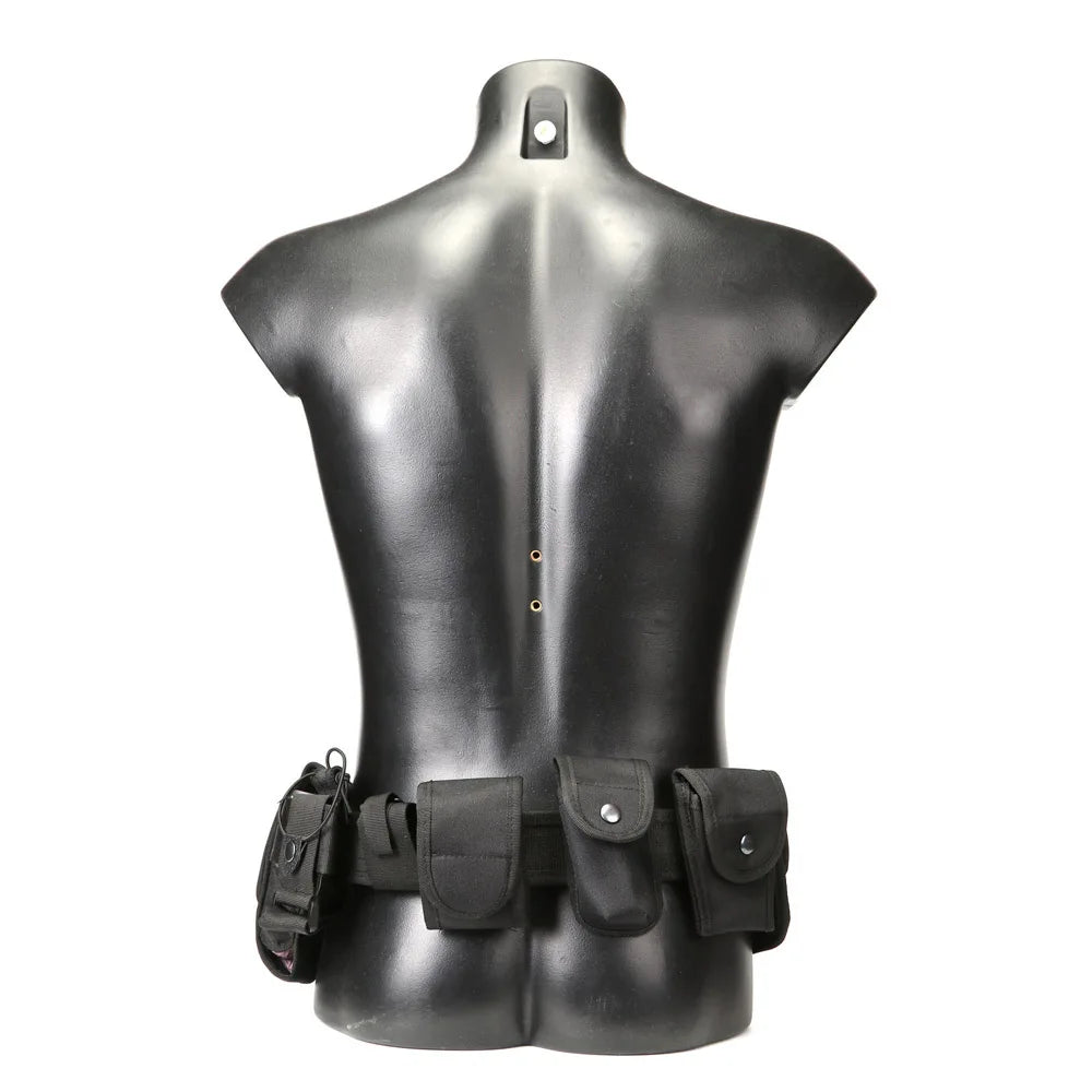 Tactical Nylon Duty Belt