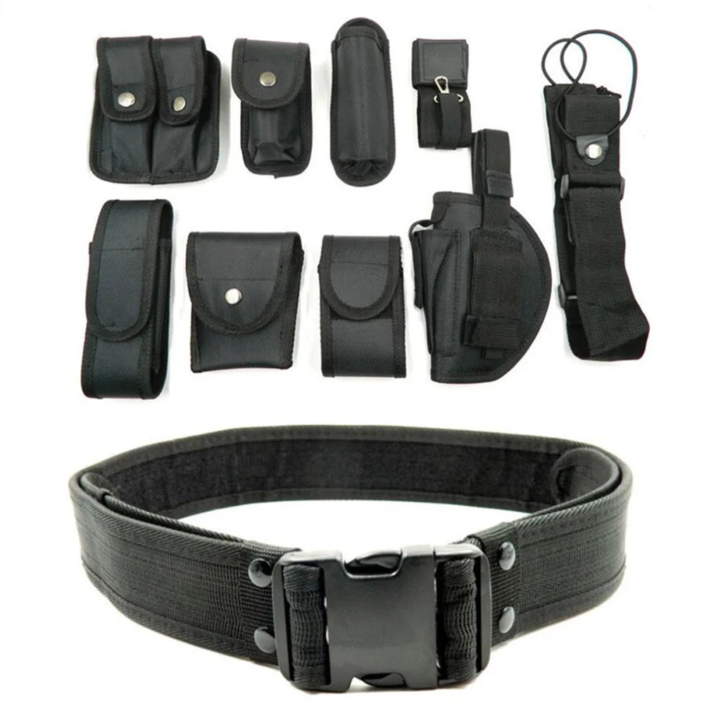 Tactical Nylon Duty Belt