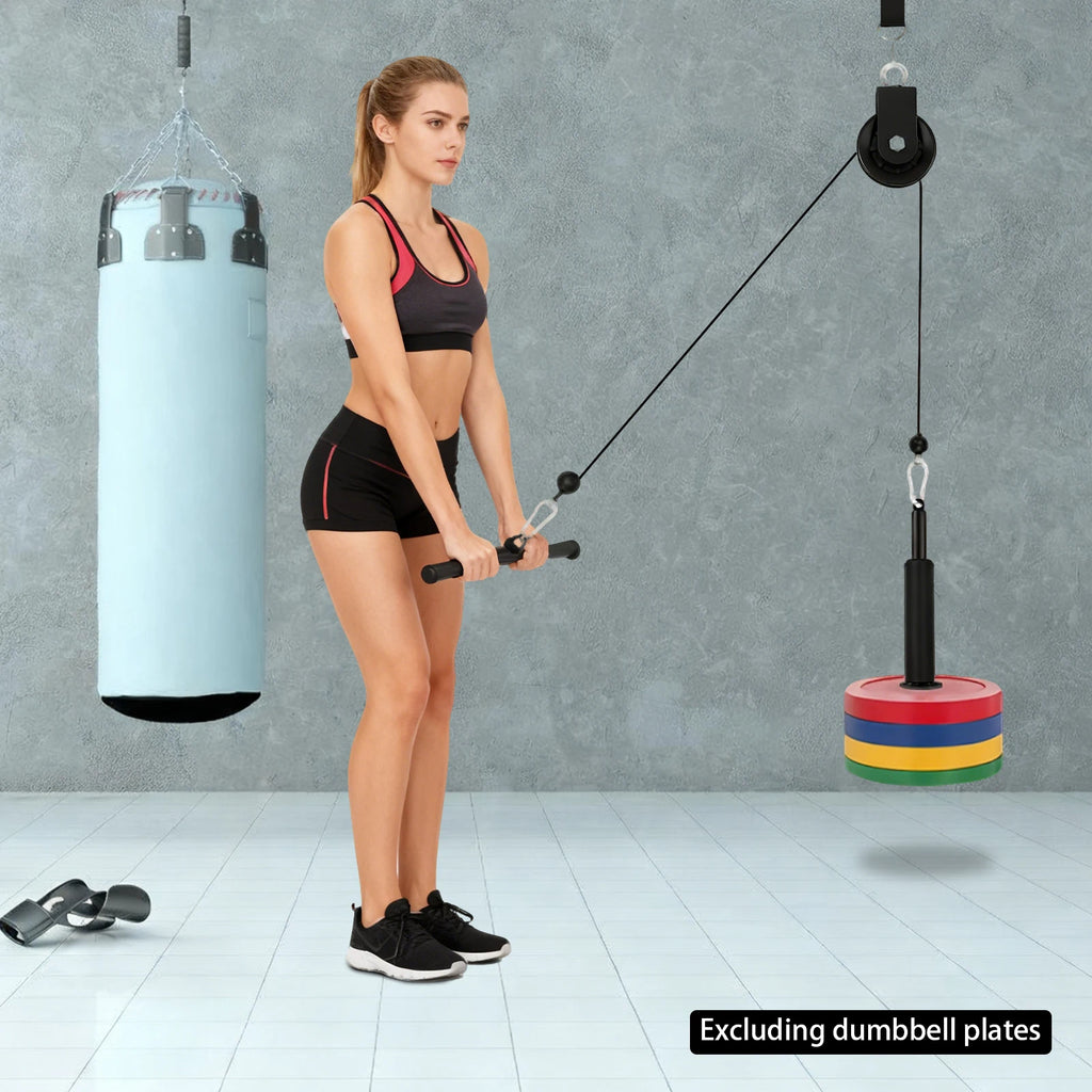 Rope System Gym,