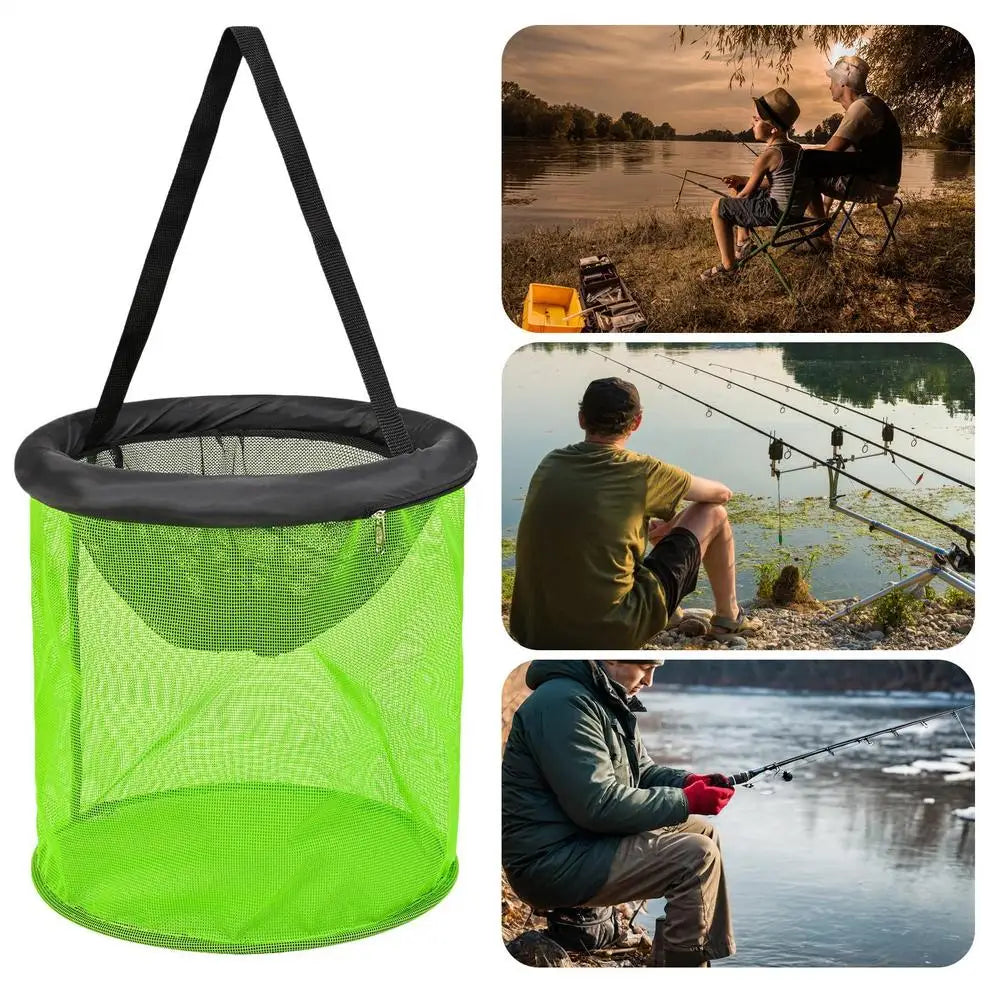 Floating Fish Basket