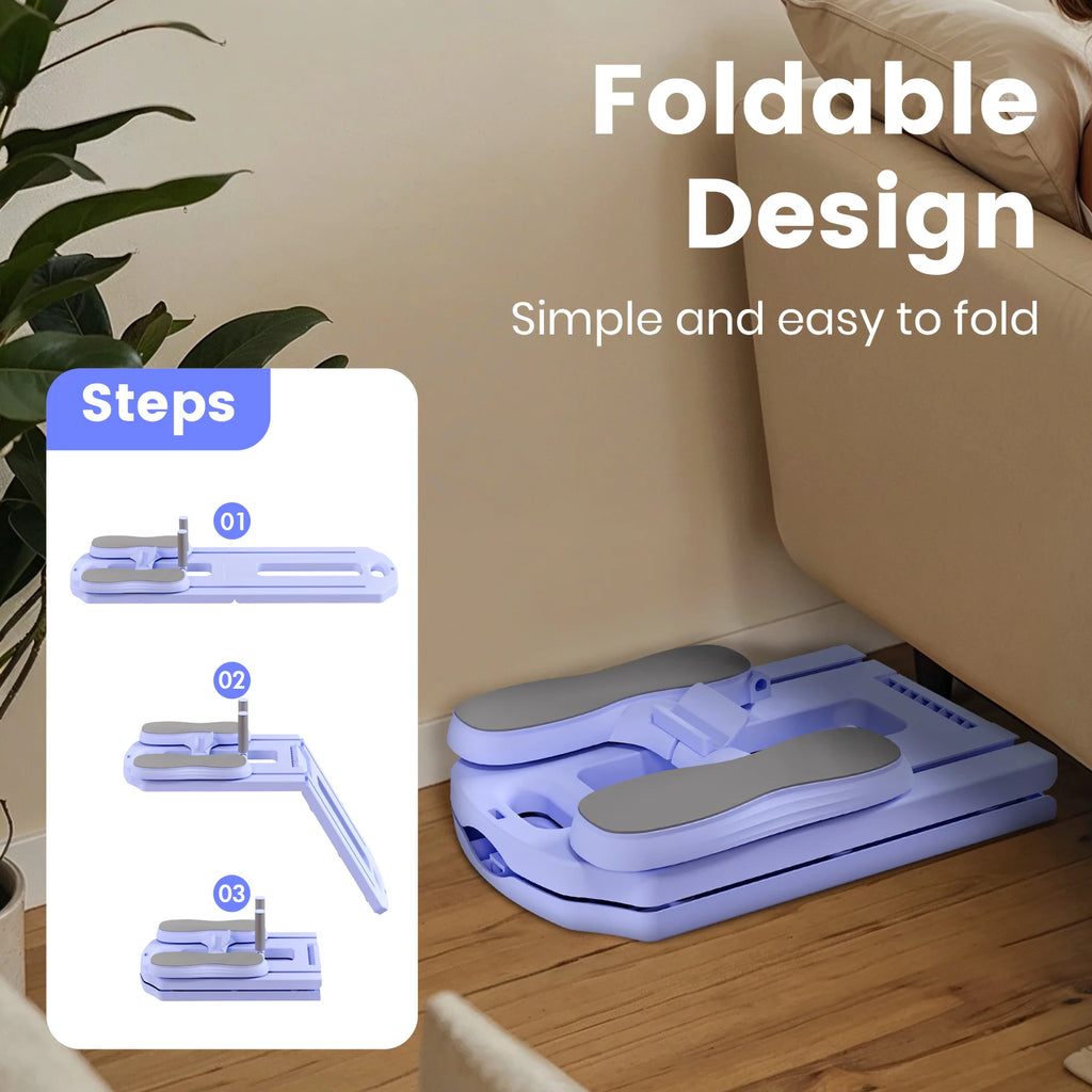 5-in-1  Pilates Abs Board