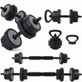 Adjustable Dumbbells Set