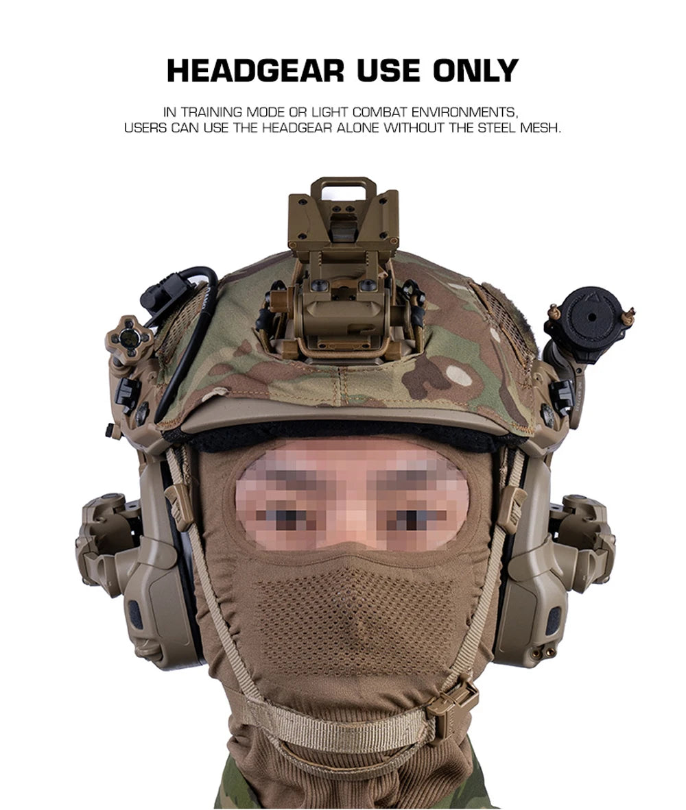 Tactical Venom  Mask
