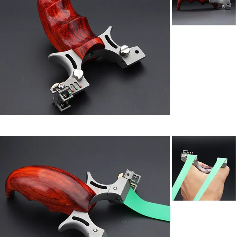 Wooden Slingshot