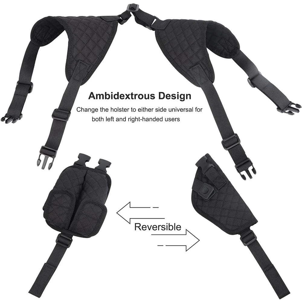 Universal Concealed Carry Gun Holster
