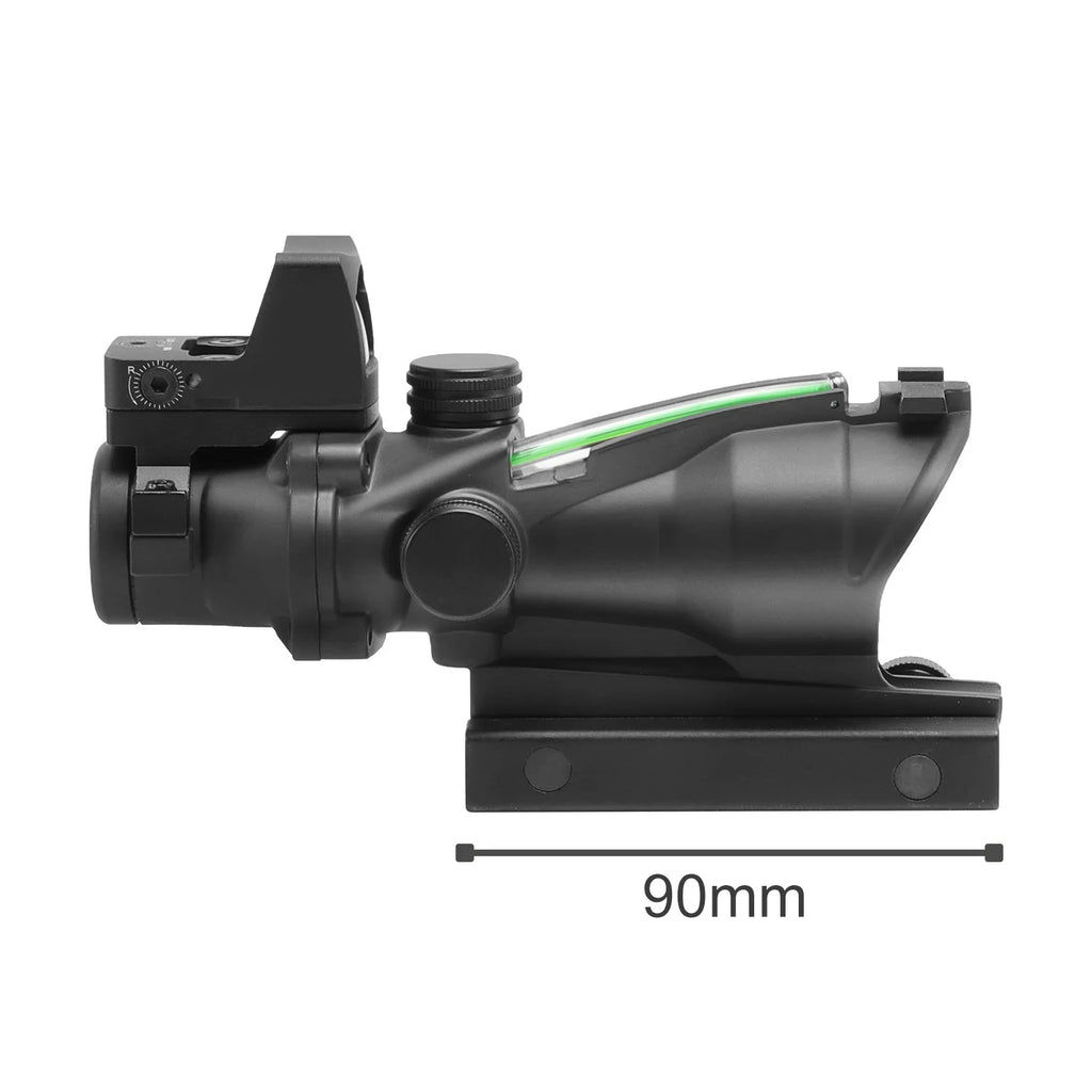 Adjustable Red Dot  Scope