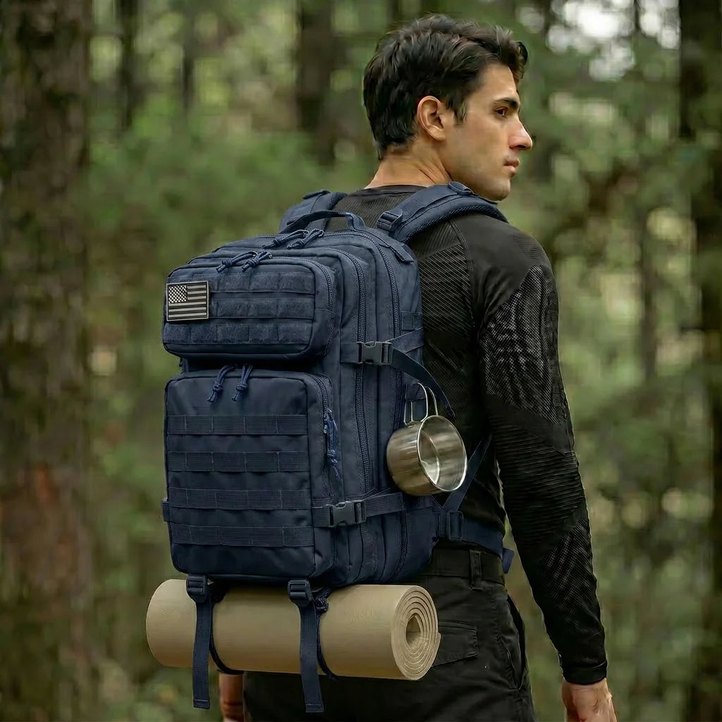 45L Tactical Hunting Backpack