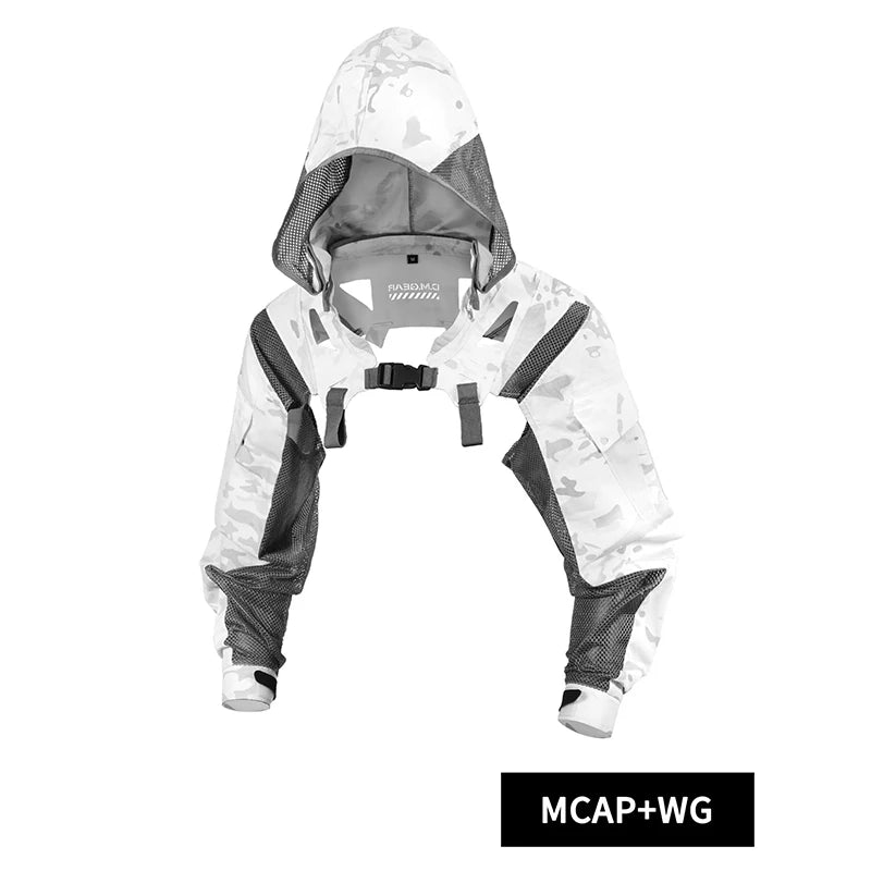 Tactical Coat Jacket