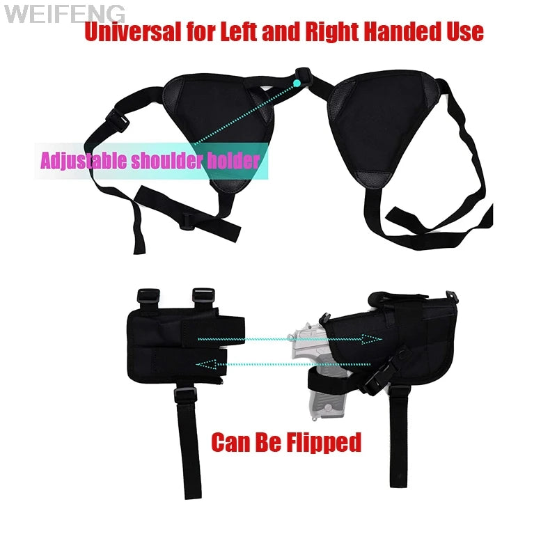 Concealed Carry Shoulder Holster