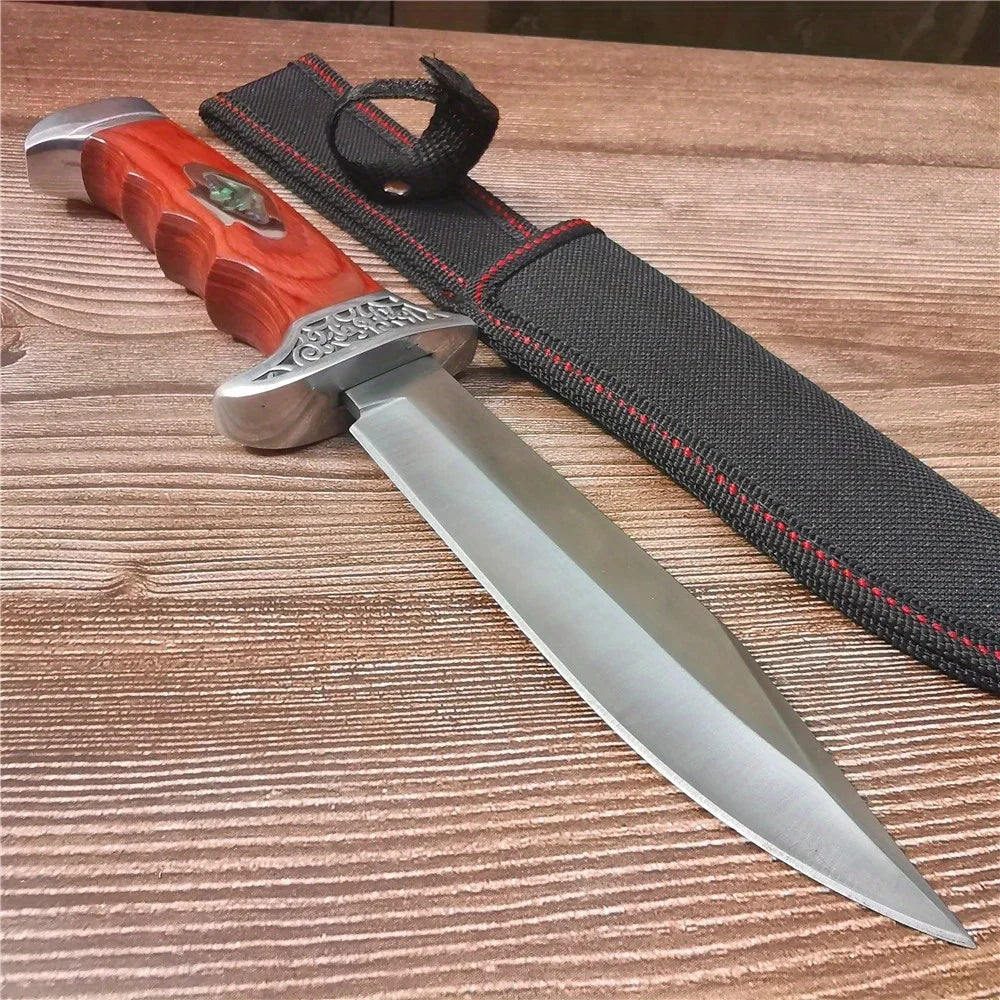 Stainless Steel Fixed Blade Knife