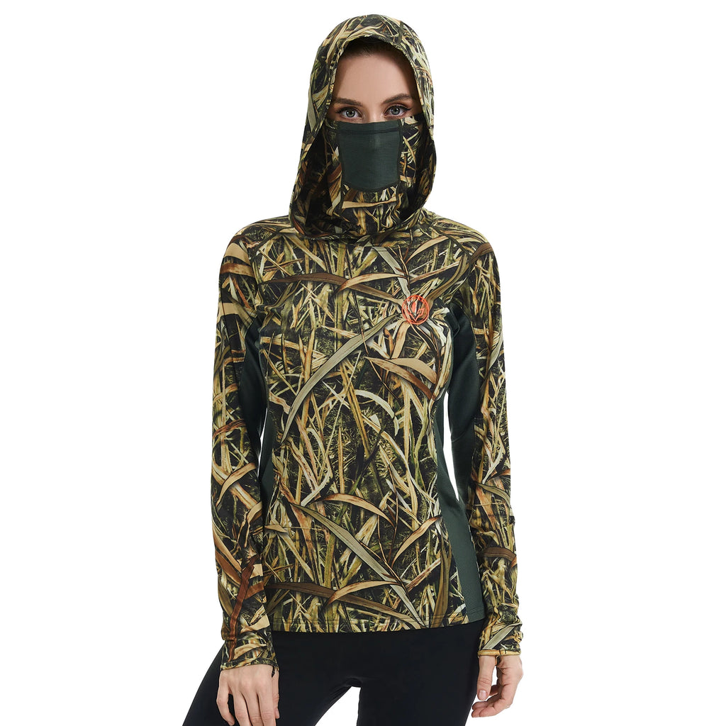 Women's hoodie