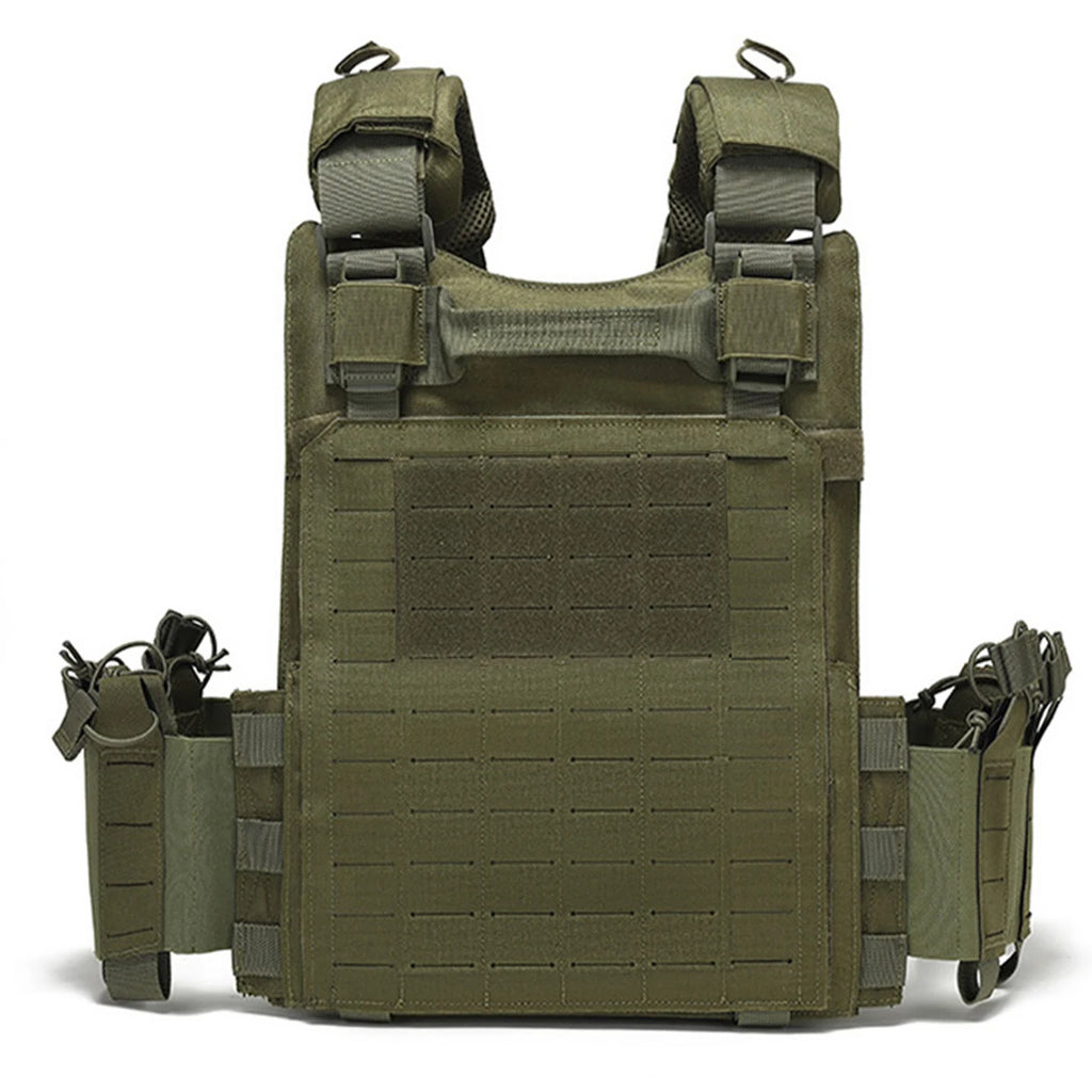 Multi Functional Quick Release Vest Laser