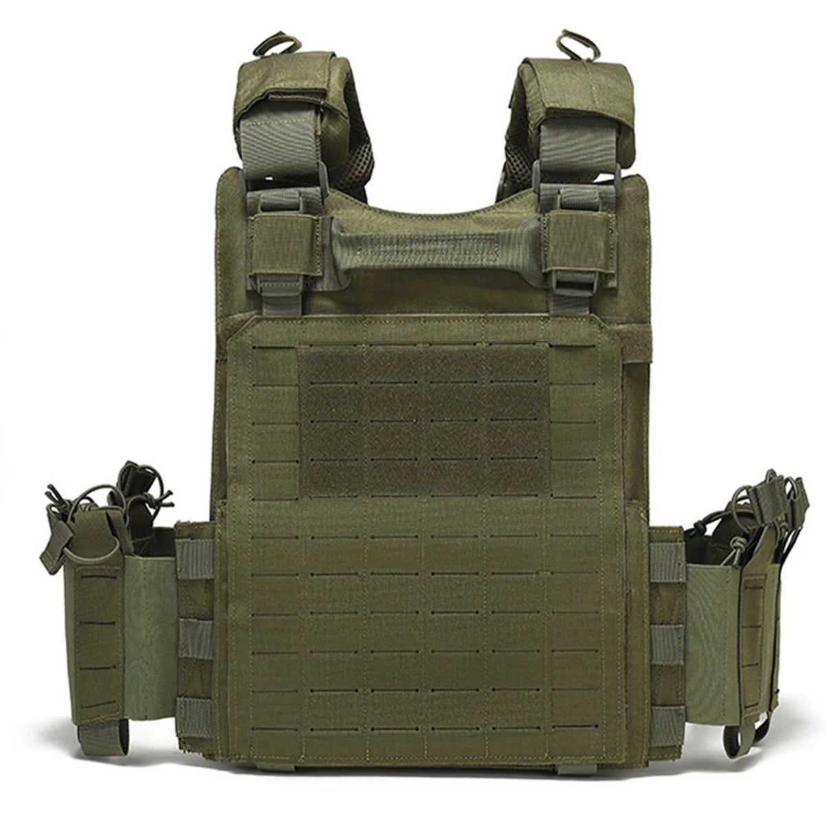 Multi Functional Quick Release Vest Laser