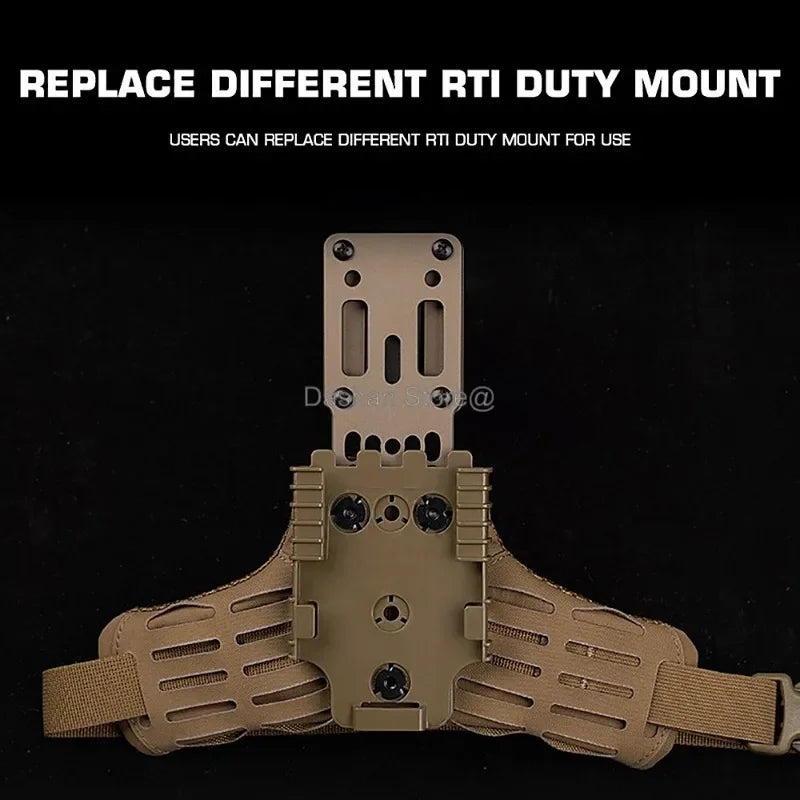 Tactical Holster