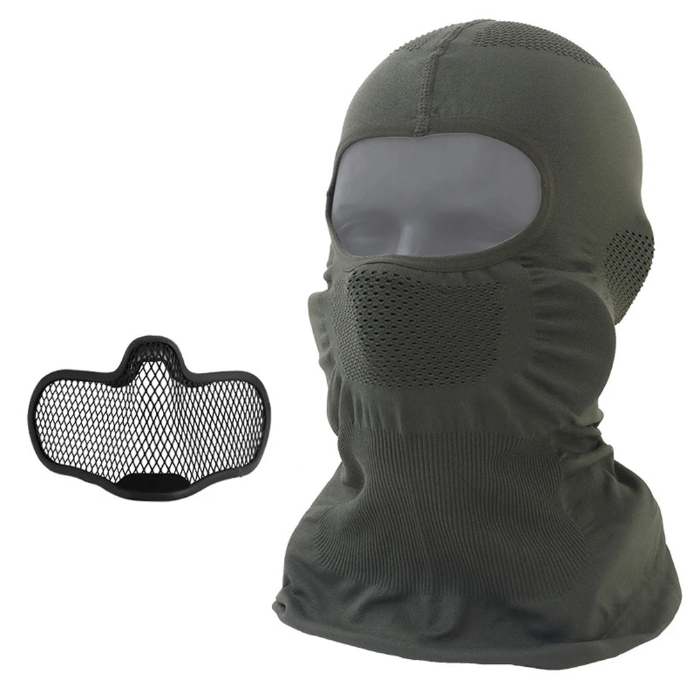 Tactical Venom  Mask