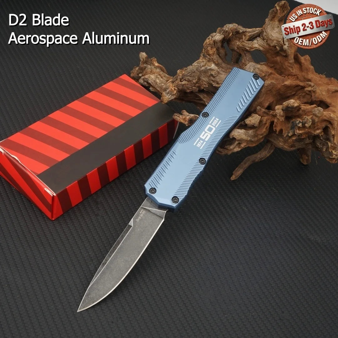 KS 9000 Outdoor Camping Folding Knife