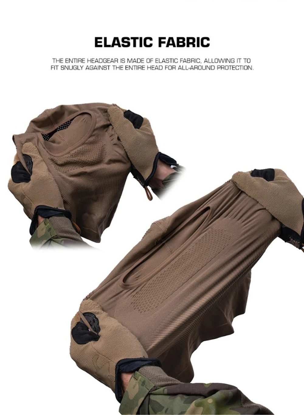 Tactical Venom  Mask