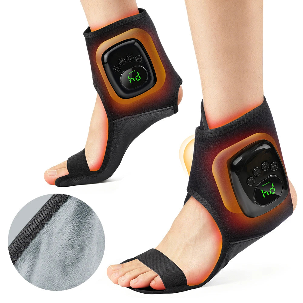 Airbag Ankle Massager