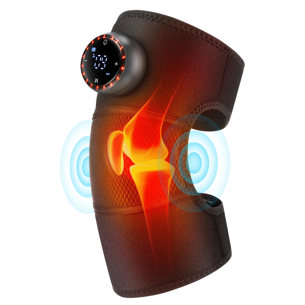 3-in-1 Electric Knee Pad