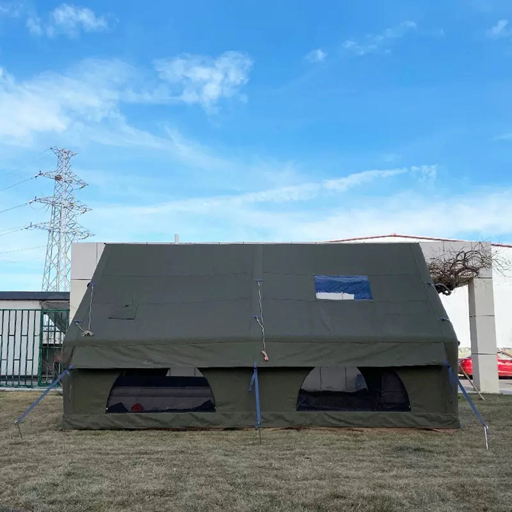 Large Luxury Inflatable Glamping Tent