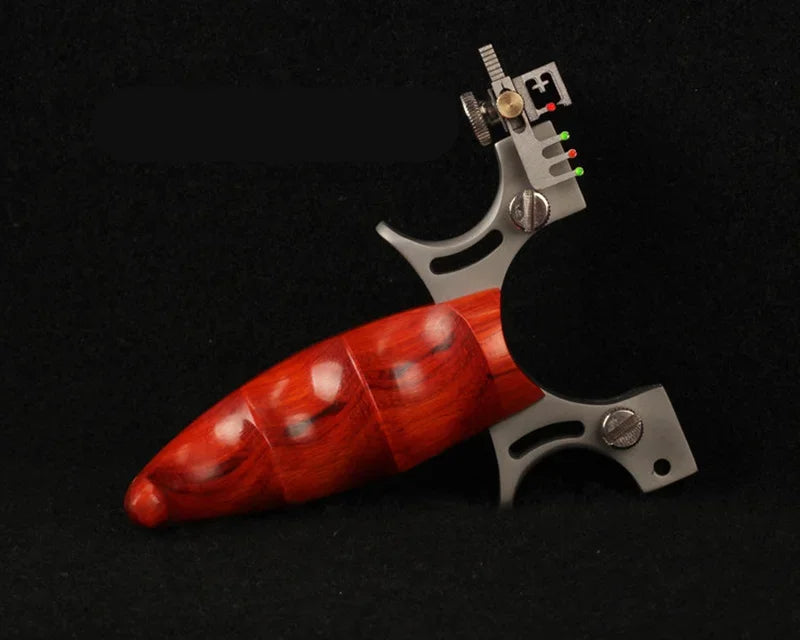 Wooden Slingshot