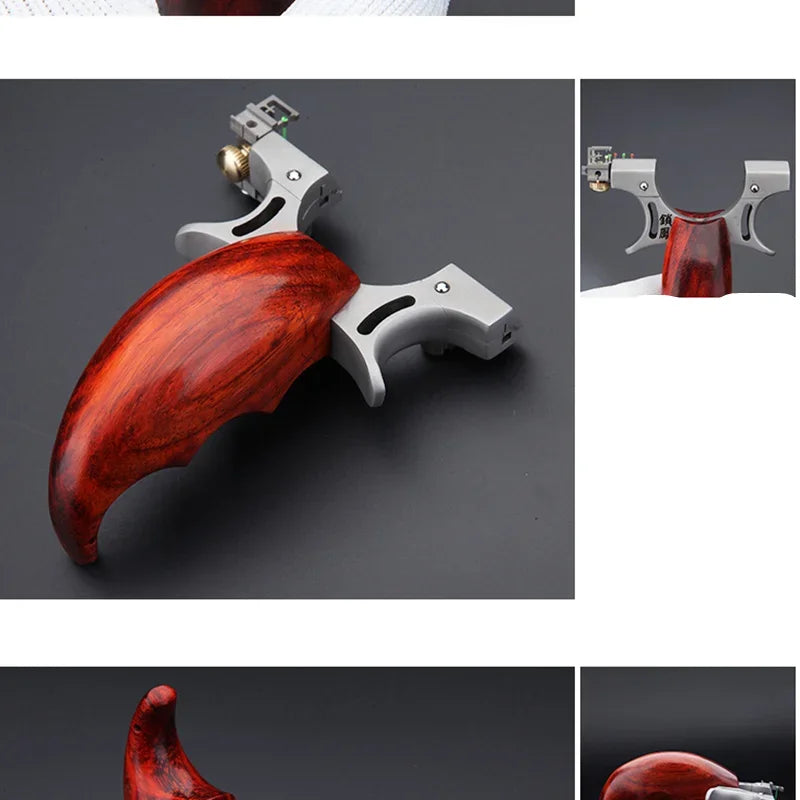 Wooden Slingshot