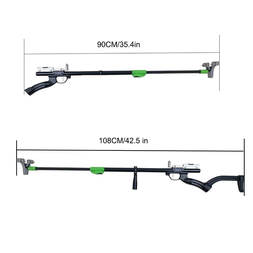 Powerful Metal Slingshot,