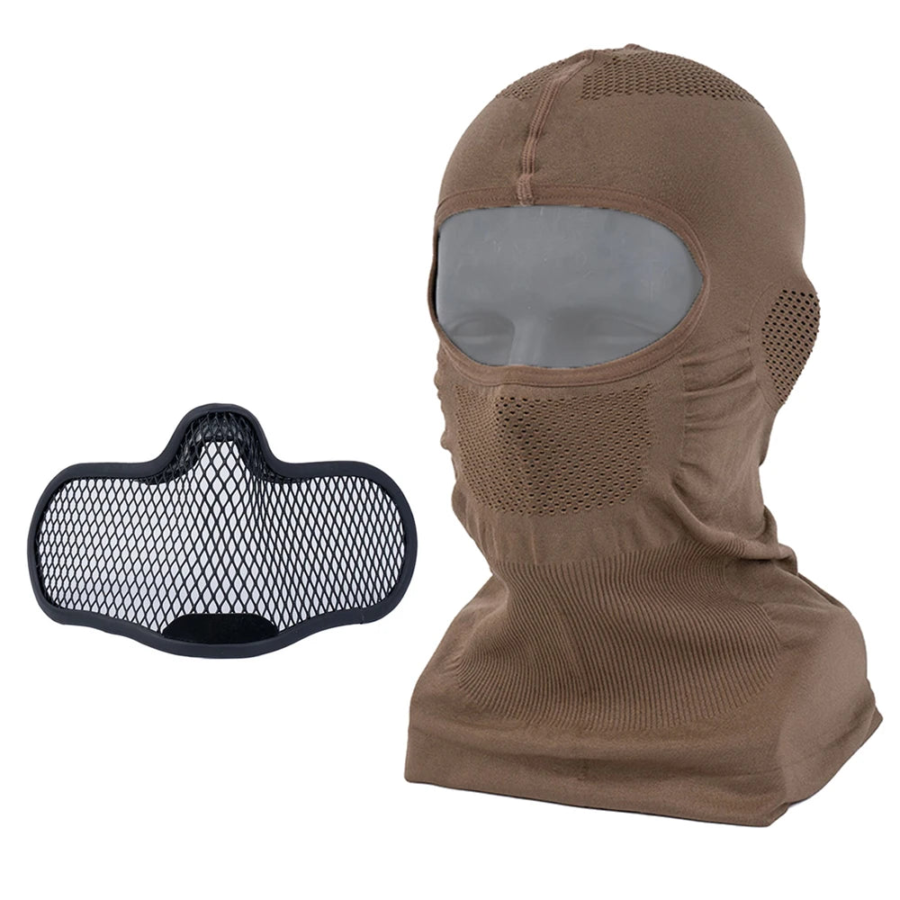Tactical Venom  Mask
