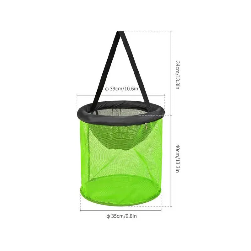 Floating Fish Basket
