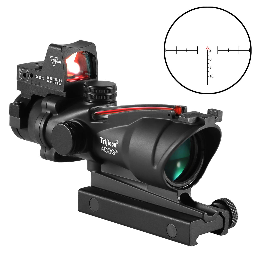 Adjustable Red Dot  Scope