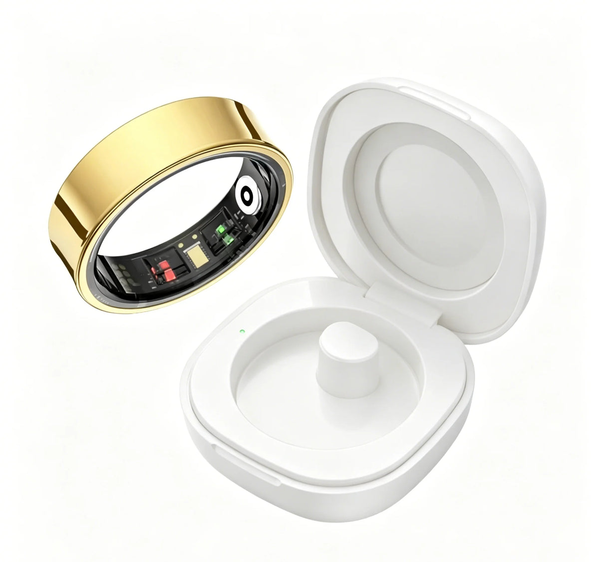 R09 Smart Ring Men Women