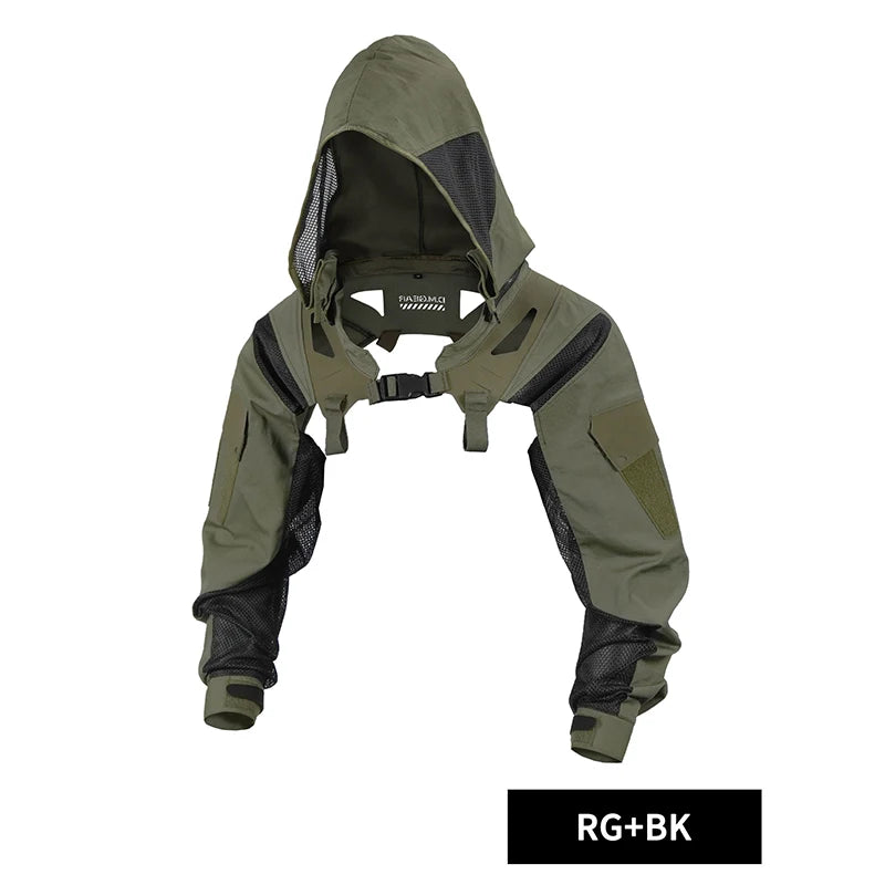 Tactical Coat Jacket
