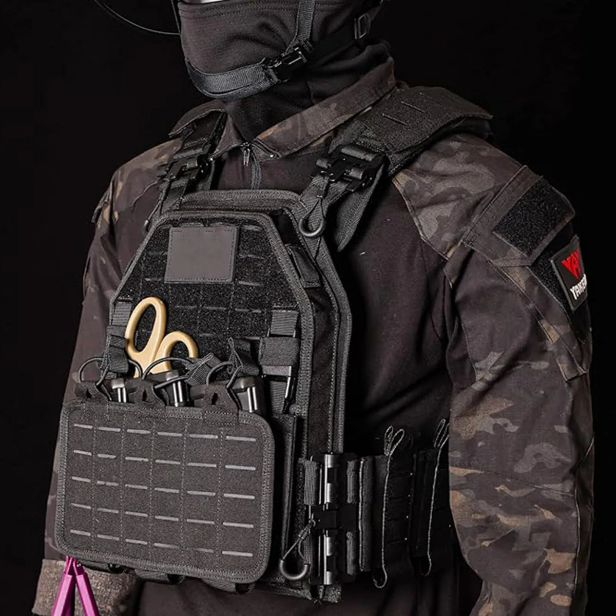 Tactical Outdoor Vest