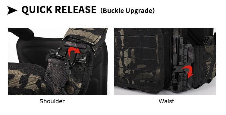 Tactical Outdoor Vest