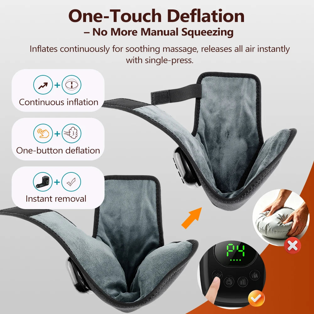 Airbag Ankle Massager