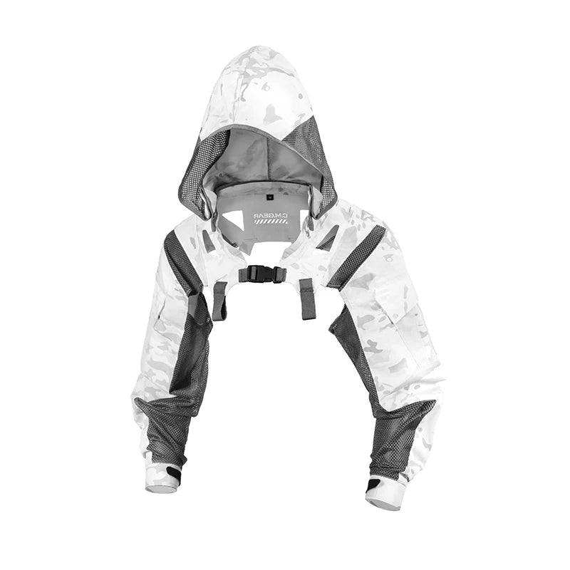 Tactical Coat Jacket