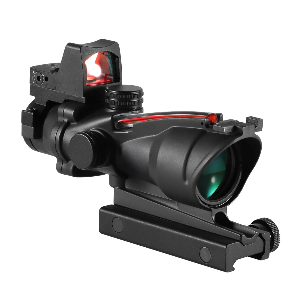 Adjustable Red Dot  Scope