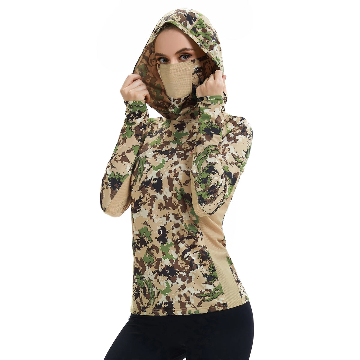 Women's hoodie