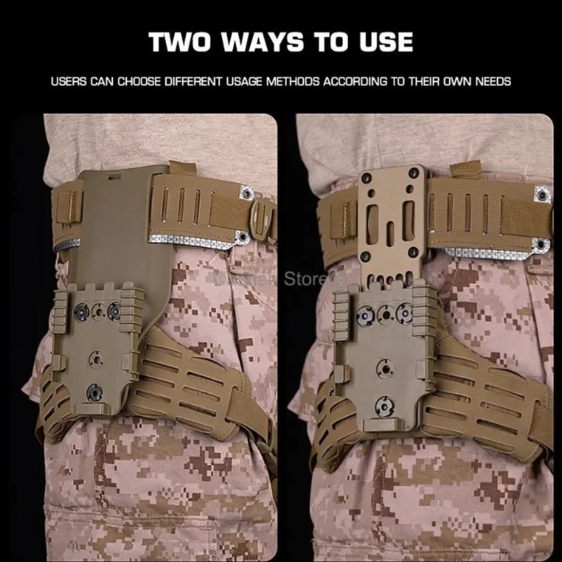 Tactical Holster