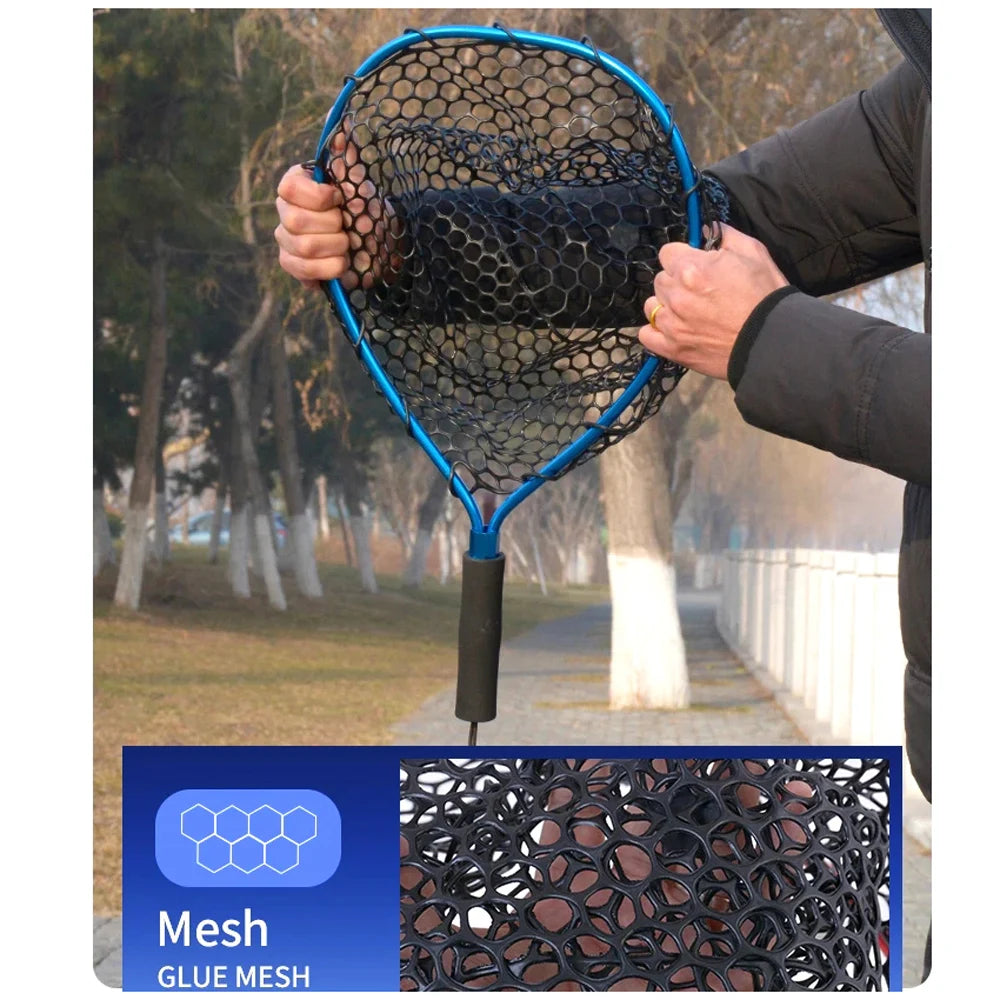 Portable Fishing Nelts