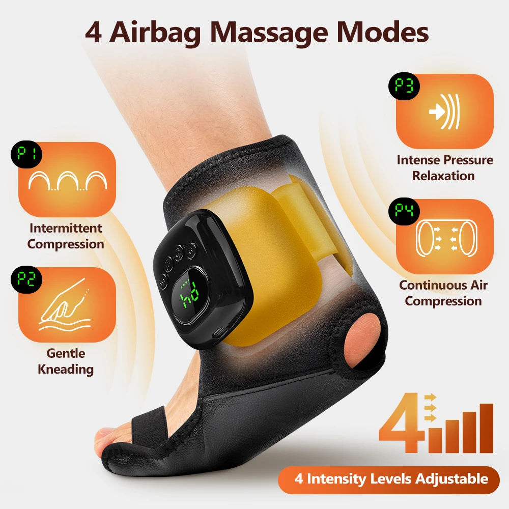 Airbag Ankle Massager